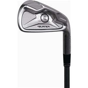 TaylorMade Golf（テーラーメイドゴルフ） ゴルフクラブ BURNER FORGED 09 IR N.S.PRO 950GH #4 S N0623509 【アイアン・ウェッジ】