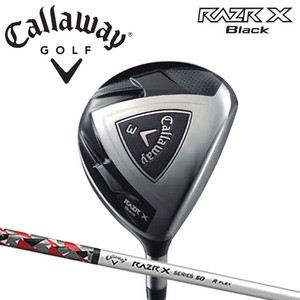 Callaway Golf（キャロウェイゴルフ） ゴルフクラブ RAZR X BK FW#7RAZRX SR+H 450707147537 【ウッド・ユーティリティ】