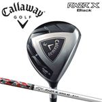 Callaway Golf（キャロウェイゴルフ） ゴルフクラブ RAZR X BK FW#5RAZRX SR+H 450705147537 【ウッド・ユーティリティ】