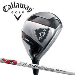 Callaway Golf（キャロウェイゴルフ） ゴルフクラブ RAZR FIT FW#5RAZR FIT SR+H 466905923537 【ウッド・ユーティリティ】