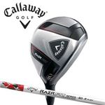 Callaway Golf（キャロウェイゴルフ） ゴルフクラブ RAZR FIT FW#5RAZR FIT SR+H 466905923537 【ウッド・ユーティリティ】