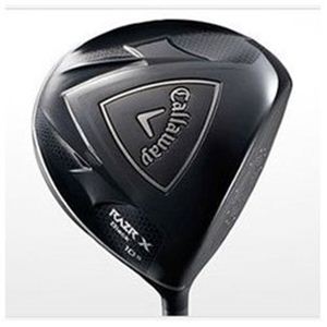 Callaway Golf（キャロウェイゴルフ） ゴルフクラブ RAZR X BK 9.5RAZR X SR+H 458495921537 【ウッド・ユーティリティ】