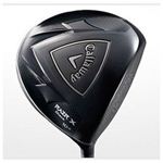 Callaway Golf（キャロウェイゴルフ） ゴルフクラブ RAZR X BK 9.5RAZR X SR+H 458495921537 【ウッド・ユーティリティ】