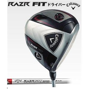 Callaway Golf（キャロウェイゴルフ） ゴルフクラブ RAZR FIT 9.5RAZR FIT S+H 466795923337 【ウッド・ユーティリティ】