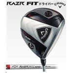 Callaway Golf（キャロウェイゴルフ） ゴルフクラブ RAZR FIT 10.5RAZR FIT SR+H 466715923537 【ウッド・ユーティリティ】