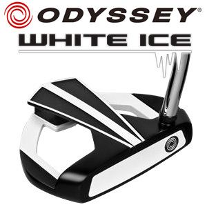 ODYSSEY（オデッセイ） ゴルフクラブ ODY WHITE ICEDART BK 35+P 730381525350 【パター】