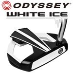 ODYSSEY（オデッセイ） ゴルフクラブ ODY WHITE ICEDART BK 35+P 730381525350 【パター】