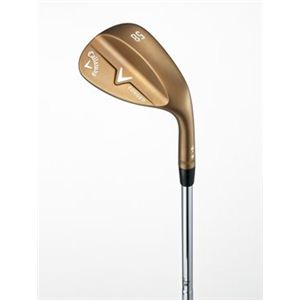 Callaway Golf（キャロウェイゴルフ） ゴルフクラブ CW FORGED COPPER58 NS S 4143580921330 【アイアン・ウェッジ】