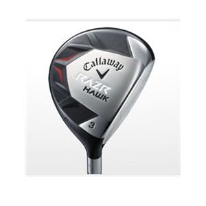 Callaway Golf（キャロウェイゴルフ） ゴルフクラブ RAZRHAWK FW#7AHINA60 S+H 464307913337 【ウッド・ユーティリティ】