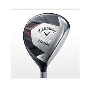 Callaway Golf（キャロウェイゴルフ） ゴルフクラブ RAZRHAWK FW#7LDY+H 464307901157 【ウッド・ユーティリティ】