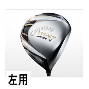 Callaway Golf（キャロウェイゴルフ） ゴルフクラブ LH LEGC AP 10.5R 4525+HC 4588159092452 【ウッド・ユーティリティ】