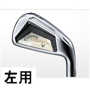 Callaway Golf（キャロウェイゴルフ） ゴルフクラブ LEGACY10 6／IGS85 R LH 4760504672376 【セットクラブ】