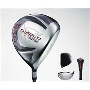 Callaway Golf（キャロウェイゴルフ） ゴルフクラブ DIABLO ED BK HY3H FUB75S+H 460063088337 【ウッド・ユーティリティ】