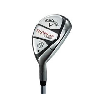 Callaway Golf（キャロウェイゴルフ） ゴルフクラブ DIABLO EDGE BKHY 4H S+H 460064337637 【ウッド・ユーティリティ】