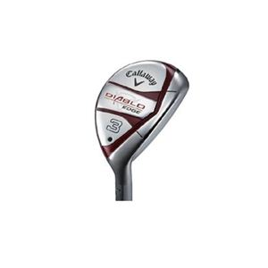 Callaway Golf（キャロウェイゴルフ） ゴルフクラブ DIABLO EDGE REDHY 3H R+H 458163756237 【ウッド・ユーティリティ】