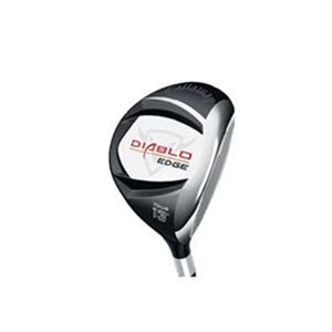 Callaway Golf（キャロウェイゴルフ） ゴルフクラブ DIABLO EDGE BK18 S+H 460650893337 【ウッド・ユーティリティ】