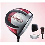 Callaway Golf（キャロウェイゴルフ） ゴルフクラブ DIABLO EDGE RED10 GR R+H 460110893237 【ウッド・ユーティリティ】