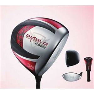 Callaway Golf（キャロウェイゴルフ） ゴルフクラブ DIABLO EDGE RED10 GR SR+H 460110893537 【ウッド・ユーティリティ】