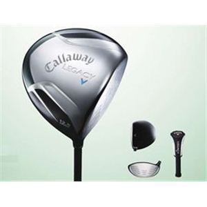 Callaway Golf（キャロウェイゴルフ） ゴルフクラブ LEGACY 10 12.5AMO A+H 461853869737 【ウッド・ユーティリティ】