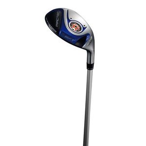 MacGregor Golf Japan（マグレガーゴルフジャパン） ゴルフクラブ MACTEC US101 BLUT#6 38.5 R +HC+KT 【ウッド・ユーティリティ】