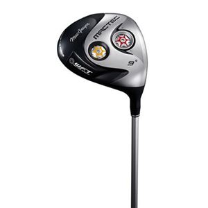 MacGregor Golf Japan（マグレガーゴルフジャパン） ゴルフクラブ MACTEC DP101 BKW#1 9 45 70S +HC+KT 【ウッド・ユーティリティ】