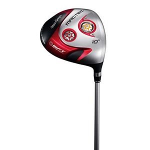 MacGregor Golf Japan（マグレガーゴルフジャパン） ゴルフクラブ MACTEC DH101 RDW#1 10 45 R +HC+KT 【ウッド・ユーティリティ】