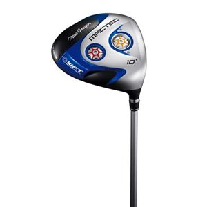 MacGregor Golf Japan（マグレガーゴルフジャパン） ゴルフクラブ MACTEC DS101 BLW#1 11 455 R +HC+KT 【ウッド・ユーティリティ】