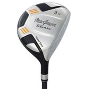 MacGregor Golf Japan（マグレガーゴルフジャパン） ゴルフクラブ MG TTM FW-590 CW#9 24 41 R+HC 【ウッド・ユーティリティ】