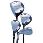 MacGregor Golf Japan（マグレガーゴルフジャパン） ゴルフクラブ MG T.T.MAC3W+UW+8I LEFT R 【セットクラブ】