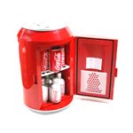 コカコーラ15L 保冷温庫 レッド