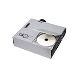DVD内蔵LEDプロジェクターセット NRT-350S