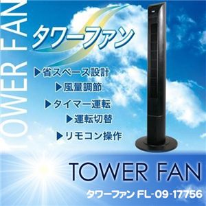 タワーファン FL-09-17756 - 拡大画像