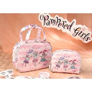 �p���p�[�h�K�[���Y �{�[���[�^3��{�I�}�P���|�[�`2�Z�b�g�s���N(���EBallerina poodle)