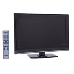 TMY（ティー・エム・ワイ） 16V型液晶モニター TLM-K16010 PC、ゲームに接続可能、TVにも！