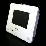 AiVN 7インチワンセグ防水ポータブルDVDプレーヤー WR-700WH CPRM対応
