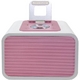 かわいいキューブ型の iPhone/iPod対応スピーカー SG-A11 ピンク