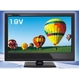 19V型地上デジタルテレビ　TLD-19PLB（ミッキーリモコン付き）