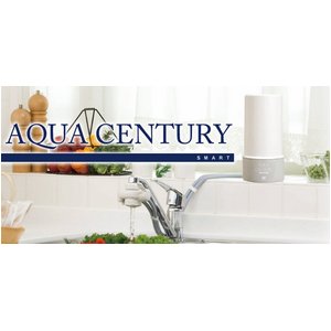 おいしい水　浄水器　AQUA CENTURY SMART(アクア センチュリースマート)