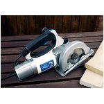 初回限定ゴーグル付き！切る！削る！磨く！マルチ電動工具マイティー２　E-6105