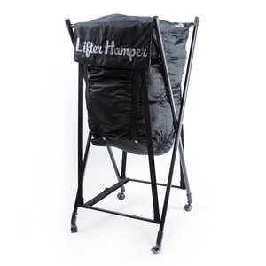 Lifter Hamper（ランドリーケース）ブラック