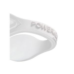 パワーバランス【日本正規品】【30日間保証付】(ホワイト/ホワイト Sサイズ)