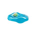 パワーバランス【日本正規品】【30日間保証付】(アクアブルー/ホワイト Mサイズ)
