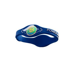 パワーバランス【日本正規品】【30日間保証付】(ロイヤルブルー/ホワイト Sサイズ)