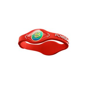 パワーバランス【日本正規品】【30日間保証付】(レッド/ホワイト XSサイズ)
