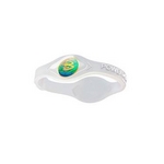 パワーバランス【日本正規品】【30日間保証付】(クリア/ホワイト S)