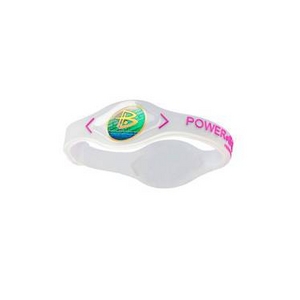 パワーバランス【日本正規品】【30日間保証付】(クリア/ピンク XS)