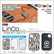 iPad用充電・同期・データ転送ケーブル「LinCo(リンコ)」/iPhone・iPodにも!