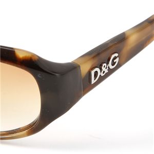 D&G(ディーアンドジー) サングラス DD3017 502/13/【A】ブラウン・グラデーション×ブラウン・デミ