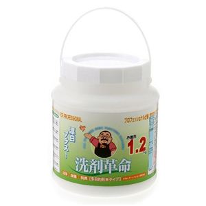 洗剤革命 漂白プラス 1.2kg-2