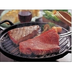 山形牛ももステーキ